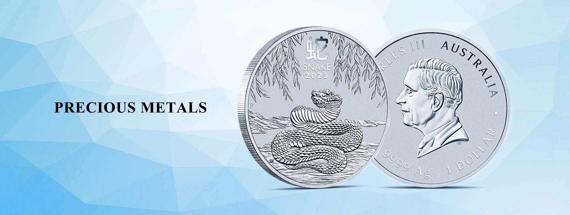 PRECIOUS METALS collection image