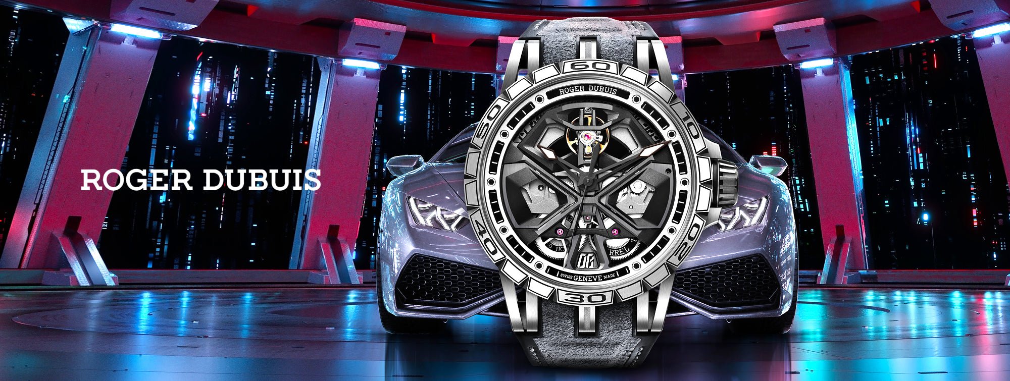Roger Dubuis collection image