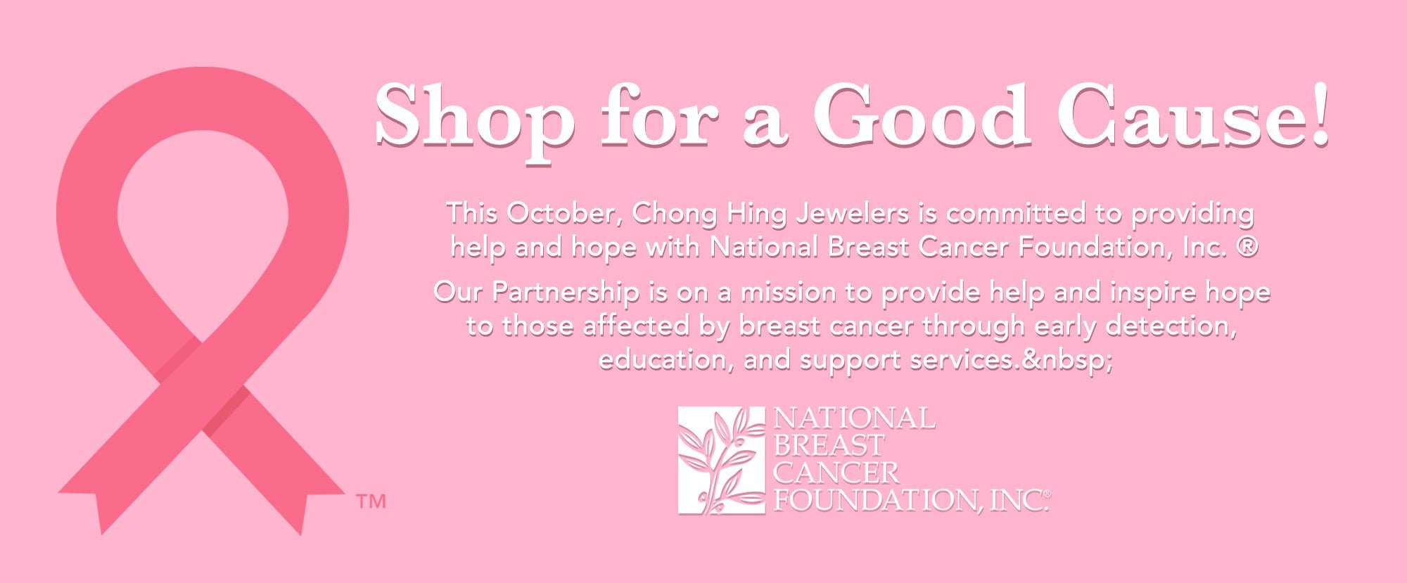 Shop for a Good Cause! collection image