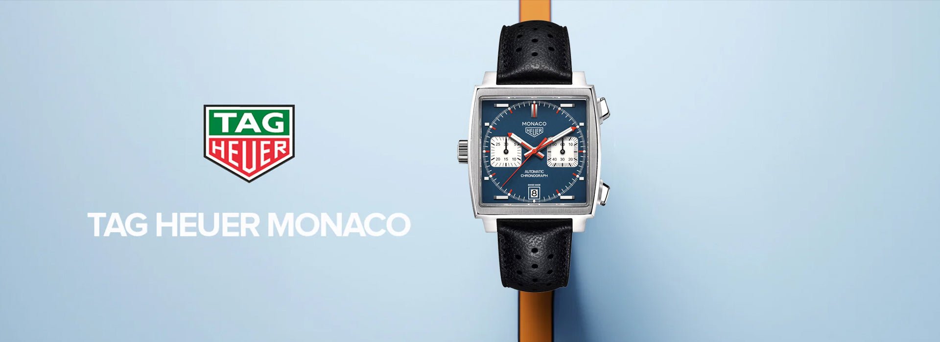 TAG Heuer collection image