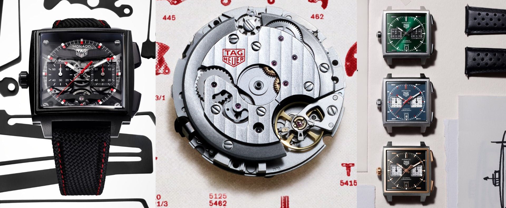 TAG Heuer Watches and Wonders 2026 collection image
