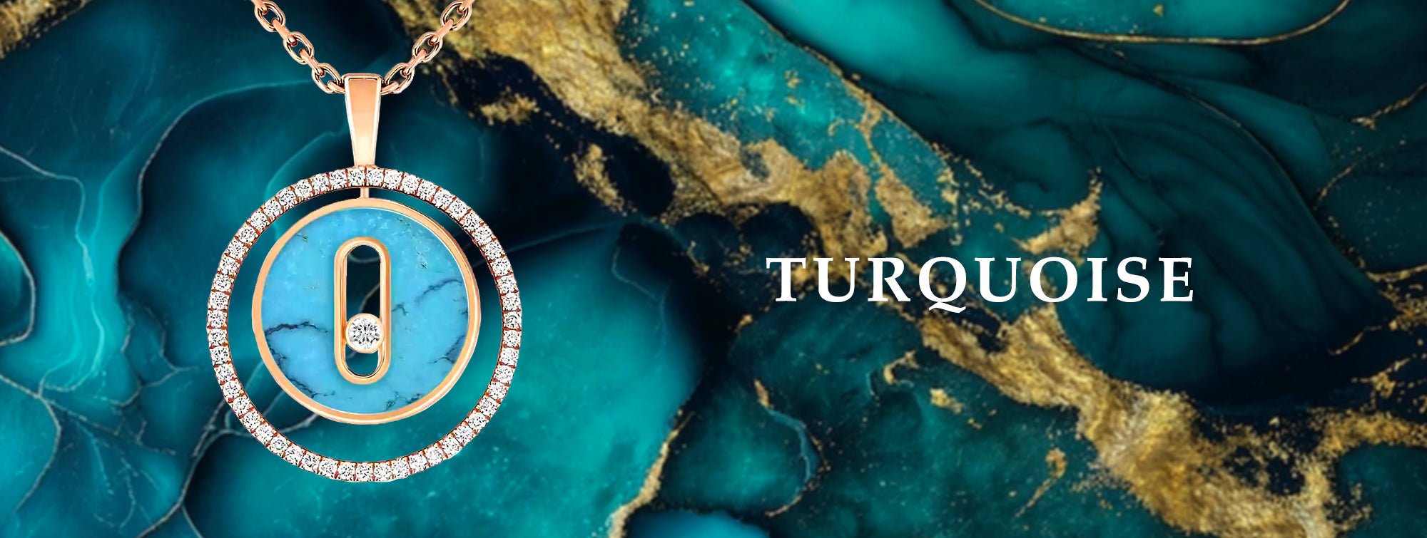 Turquoise collection image