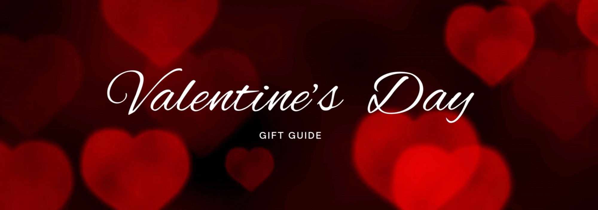 Valentine's Gift Guide collection image