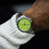 Oris ProPilot X Kermit Edition