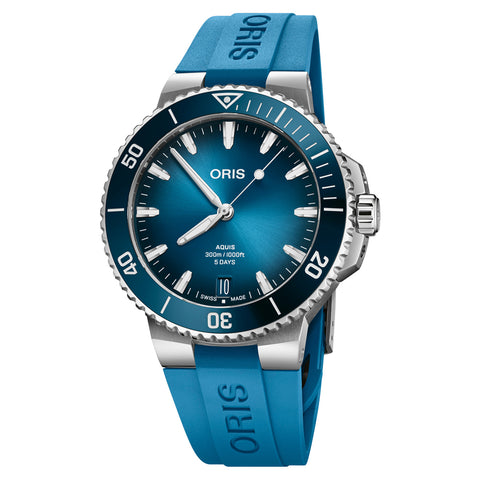 Oris Aquis Date Calibre 400 Bi-Color