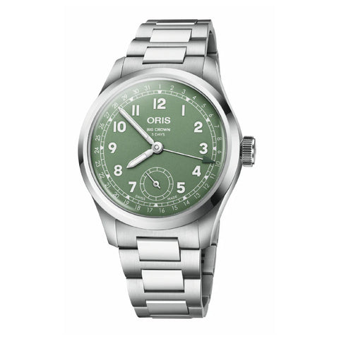 Oris Big Crown Pointer Date Calibre 403 Oris