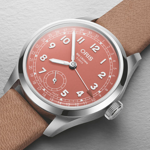 Oris Big Crown Pointer Date Calibre 403 Oris