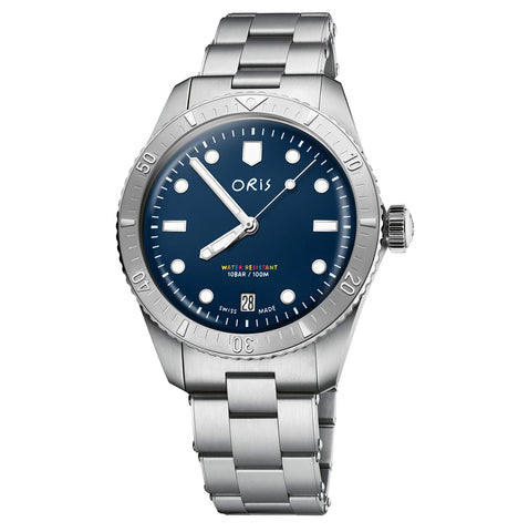 Oris Divers Sixty-Five LFP Limited Edition  Oris