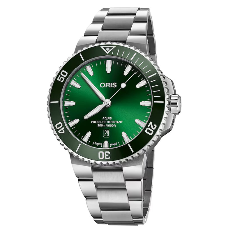 Oris Aquis Date