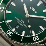 Oris Aquis Date