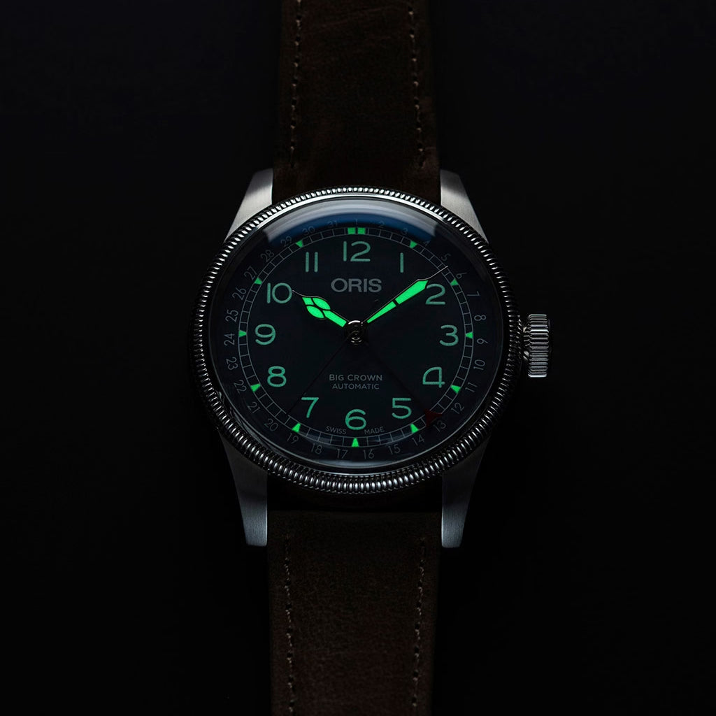 Oris Big Crown Pointer Date 01 754 7741 4065-07 20 63 – Chong