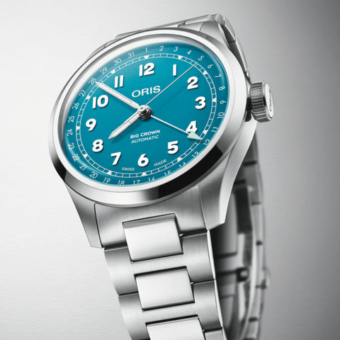 Oris Big Crown Pointer Date Oris