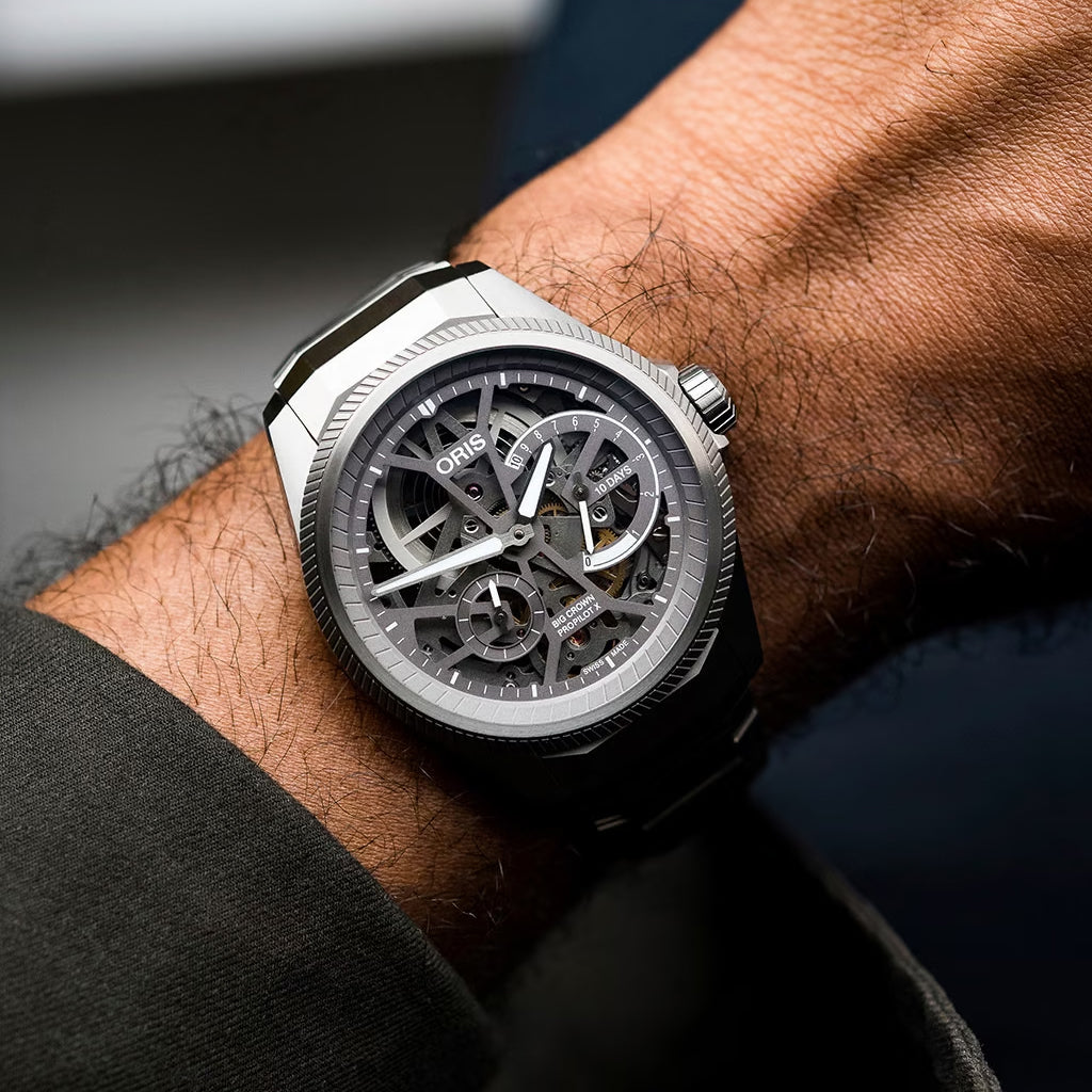 Oris Big Crown ProPilot X Calibre 115 0111577597153-Set7 2201TLC