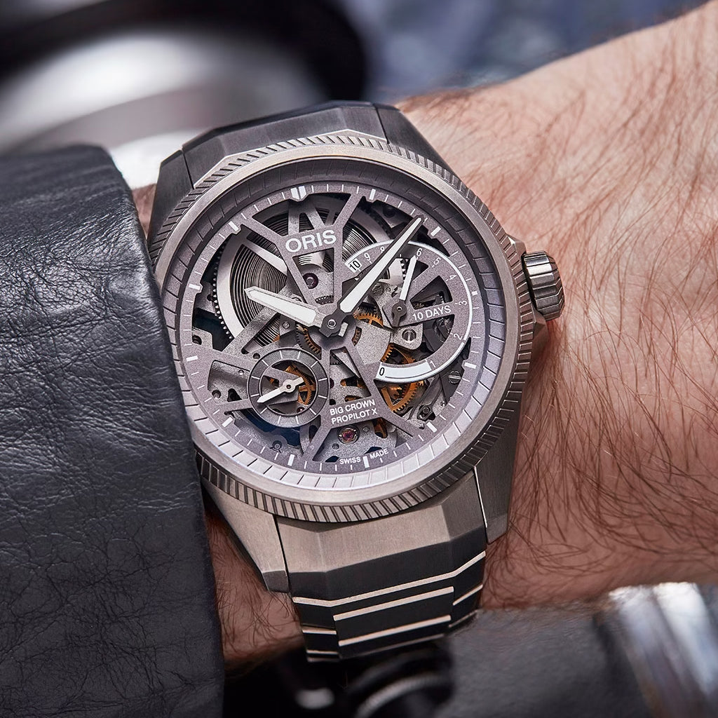 Oris Big Crown ProPilot X Calibre 115 0111577597153-Set7 2201TLC