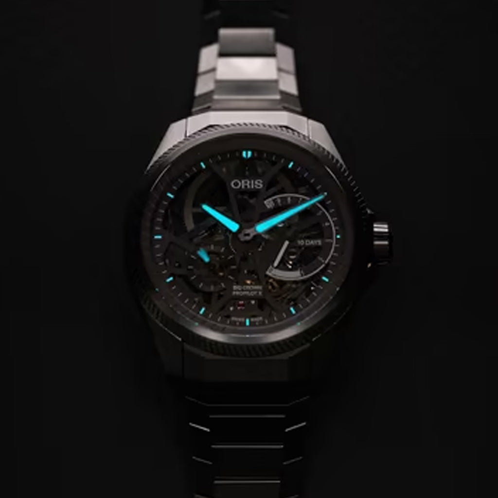 Oris Big Crown ProPilot X Calibre 115 0111577597153-Set7 2201TLC