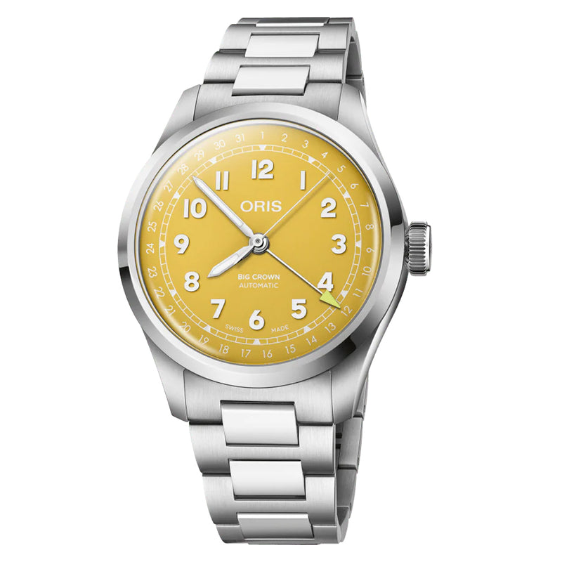 Oris Big Crown Pointer Date - 01 754 7741 4065-07 5 20 63 – Chong