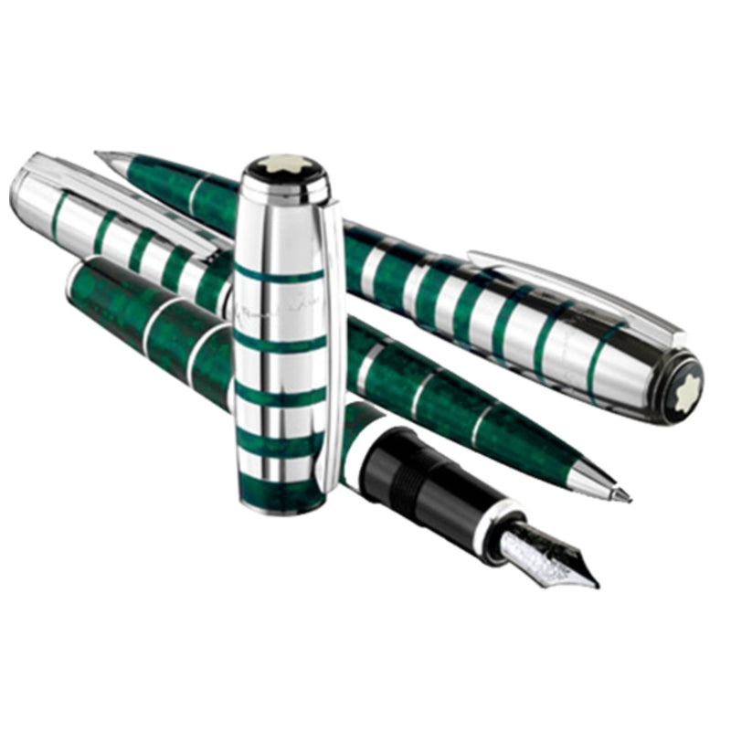 MontBlanc George Bernard Shaw Limited Edition Writers Series Pen Set