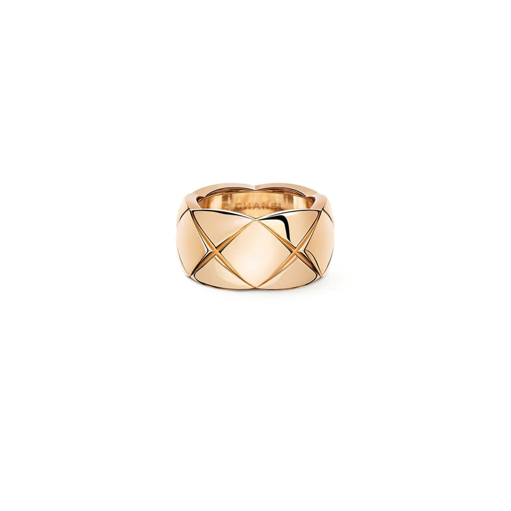 CHANEL Coco Crush Ring J10818 – Chong Hing Jewelers