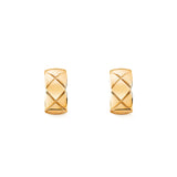 CHANEL Coco Crush Earrings  Chanel