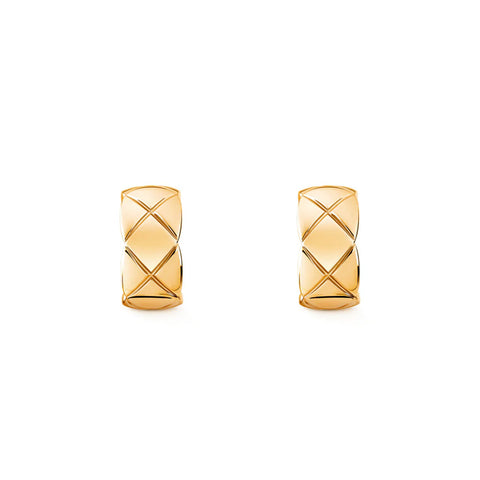 CHANEL Coco Crush Earrings  Chanel