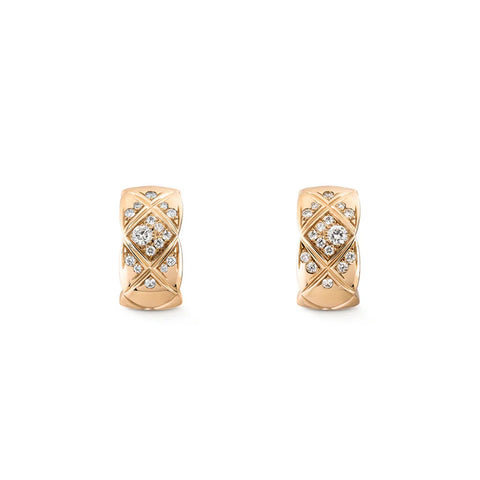 CHANEL Coco Crush Earrings  Chanel