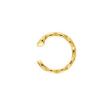 CHANEL Coco Crush Single Earring  Chanel