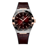 Omega Constellation Co-Axial Master Chronometer  Omega