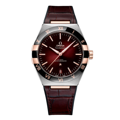Omega Constellation Co-Axial Master Chronometer 41 mm  Omega