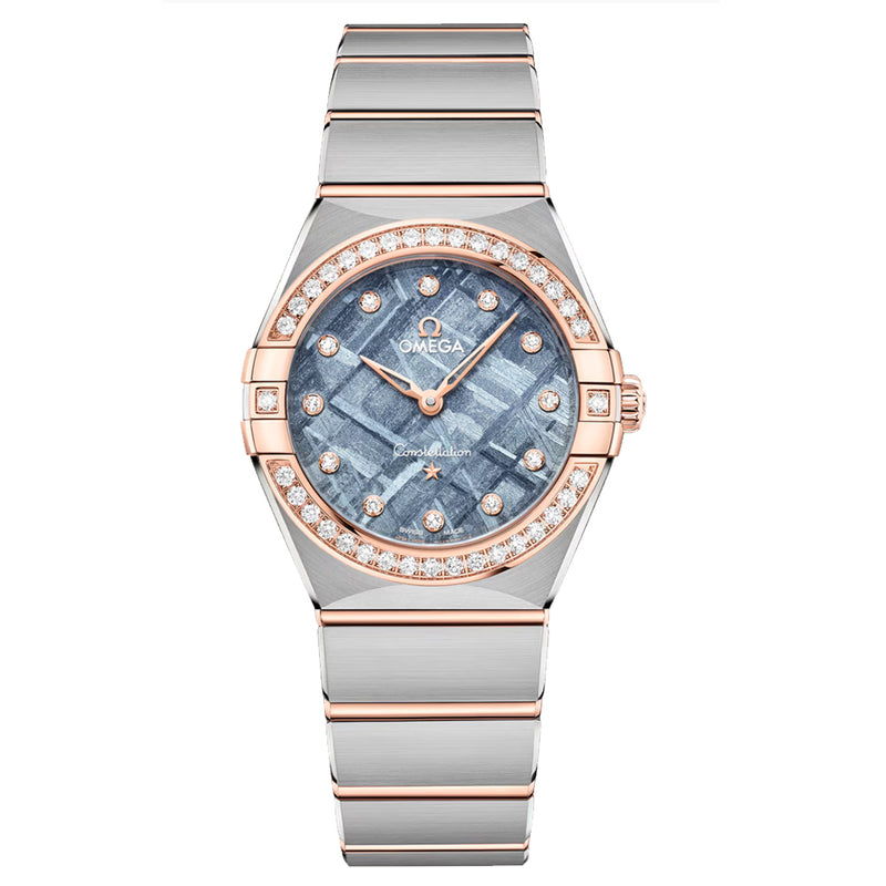 Omega Constellation 28 mm