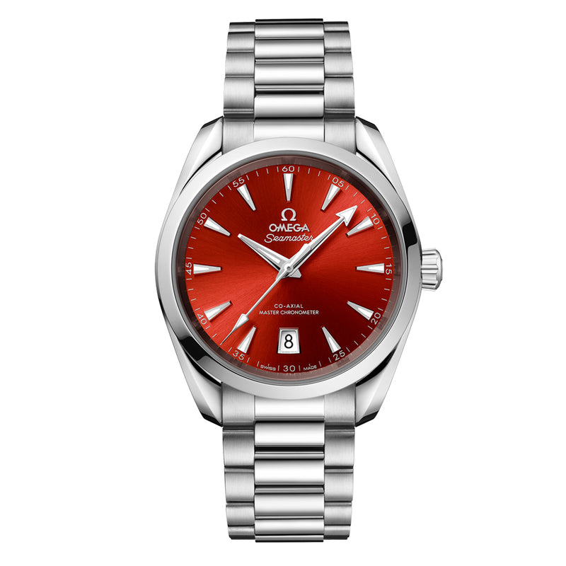 Omega Seamaster Aqua Terra Shade