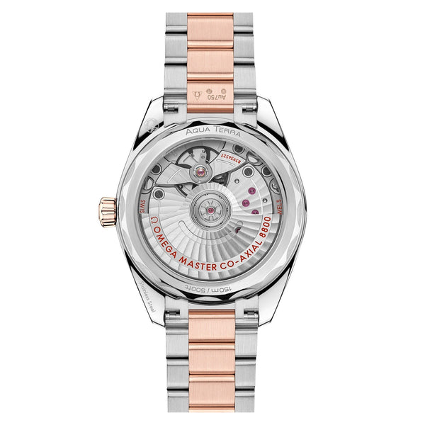 Omega Seamaster Aqua Terra Shades - 220.20.34.20.10.001 – Chong Hing ...