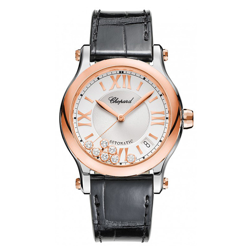 Chopard happy hotsell hearts watch