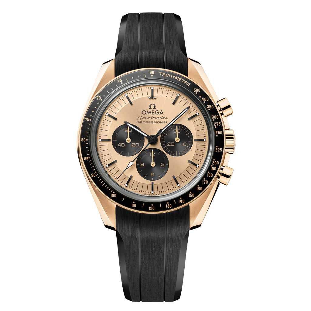 Omega Speedmaster Moonwatch Professional Co-Axial Master Chronometer Chronograph 42mm  Omega