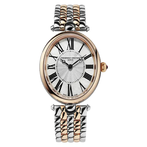 Frederique Constant Classics Art Deco Oval  Frederique Constant