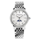 Frederique Constant Classics Slimline Ladies Moonphase  Frederique Constant