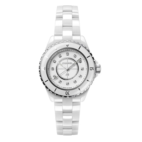 CHANEL J12 Watch, 33 MM  Chanel