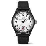 IWC Pilot's Watch Automatic 41 Black Aces  IWC Schaffhausen