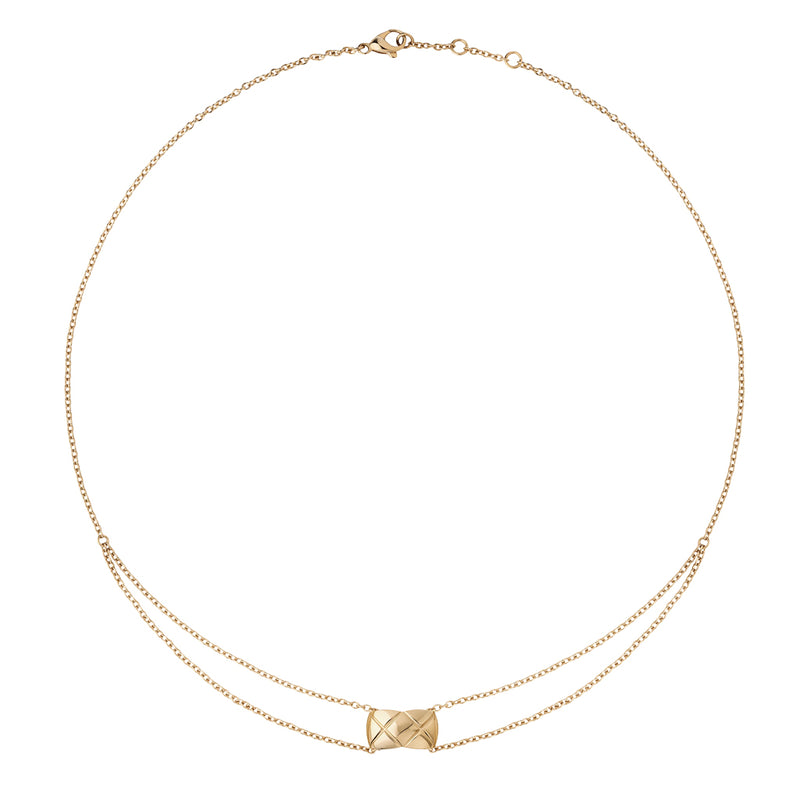 CHANEL Coco Crush Necklace - J12307 – Chong Hing Jewelers