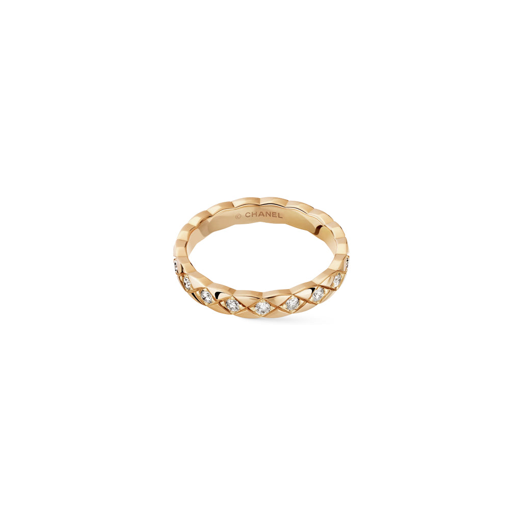 CHANEL Coco Crush Ring - J11786 – Chong Hing Jewelers