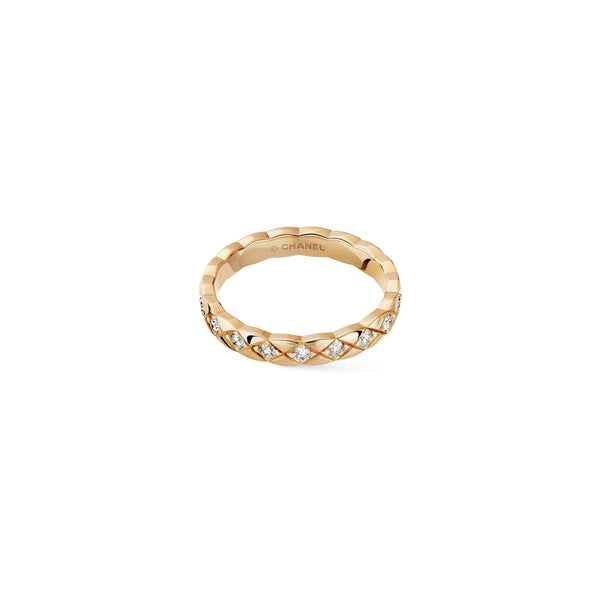 CHANEL Coco Crush Earrings - J11754 – Chong Hing Jewelers