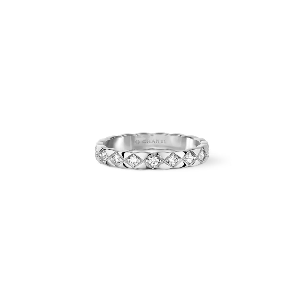 CHANEL Coco Crush Ring - J11871 – Chong Hing Jewelers