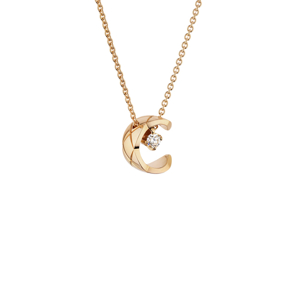 CHANEL Coco Necklace - J12102 – Chong Hing Jewelers