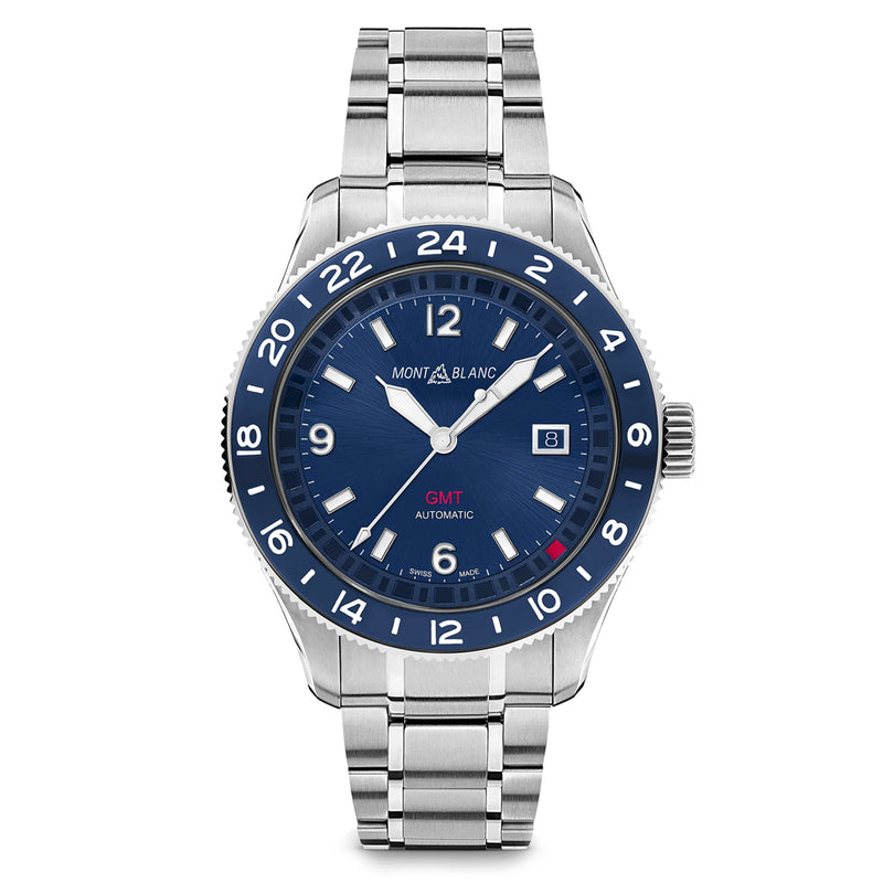 Montblanc 1858 GMT – Chong Hing Jewelers