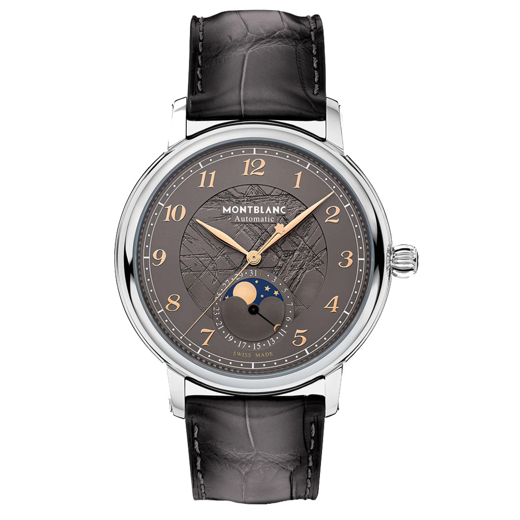 Montblanc Star Legacy Moonphase 42mm Limited Edition - 1786 pieces  Montblanc