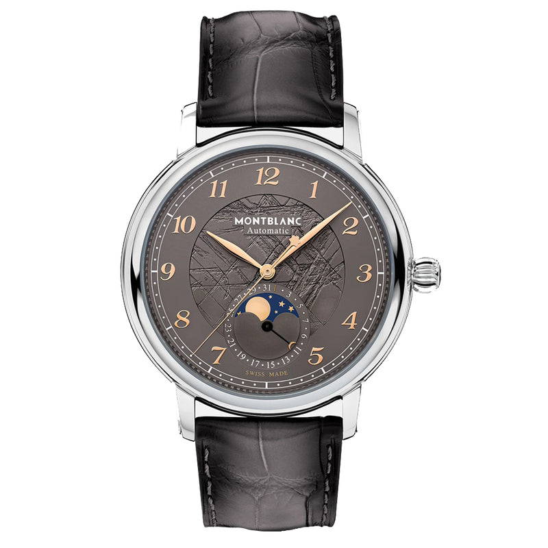 105962 MontBlanc Timewalker Automatic Mens Watch.
