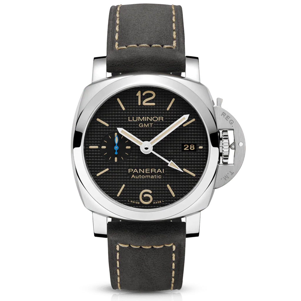 Panerai Luminor GMT PAM01535 Chong Hing Jewelers