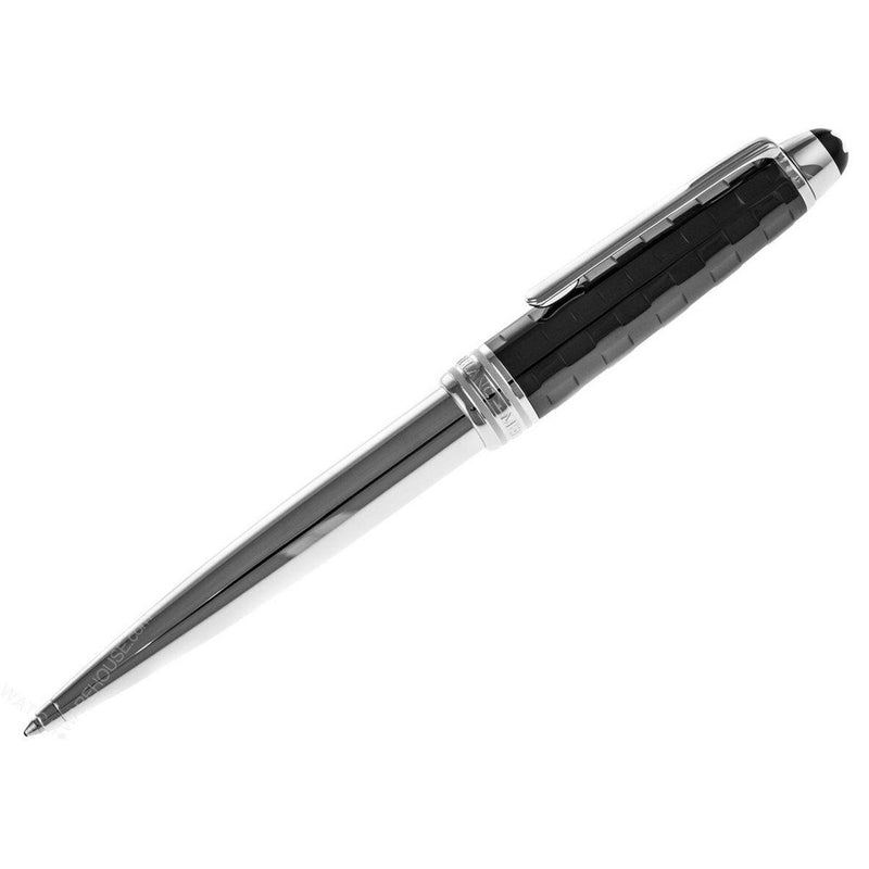 Montblanc Solitaire Ceramic AKA M23781 Prisma Ballpoint Pen