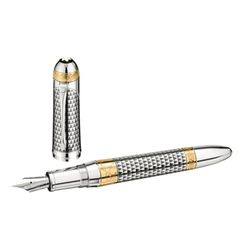 Pen Plume (M) Patron of Art Tribute to Max von Oppenheim Limited Edition 4810