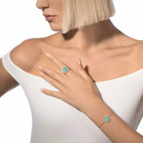 Messika Turquoise Lucky Move PM Bracelet  Messika