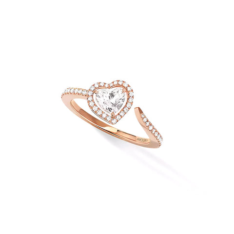 Messika Joy Coeur 0.40-Carat Diamond Ring  Messika